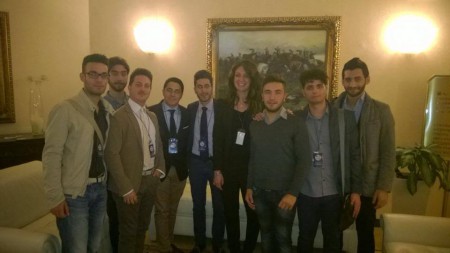 ENNA - 24-25 Ottobre. Giovani Forza Italia presenti alla Convention Coordinamento Regionale.